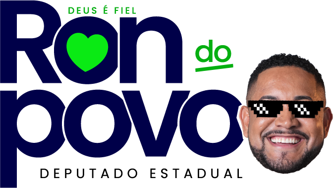 RON DO POVO — Deputado Estadual 11333