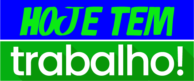 Hoje tem trabalho